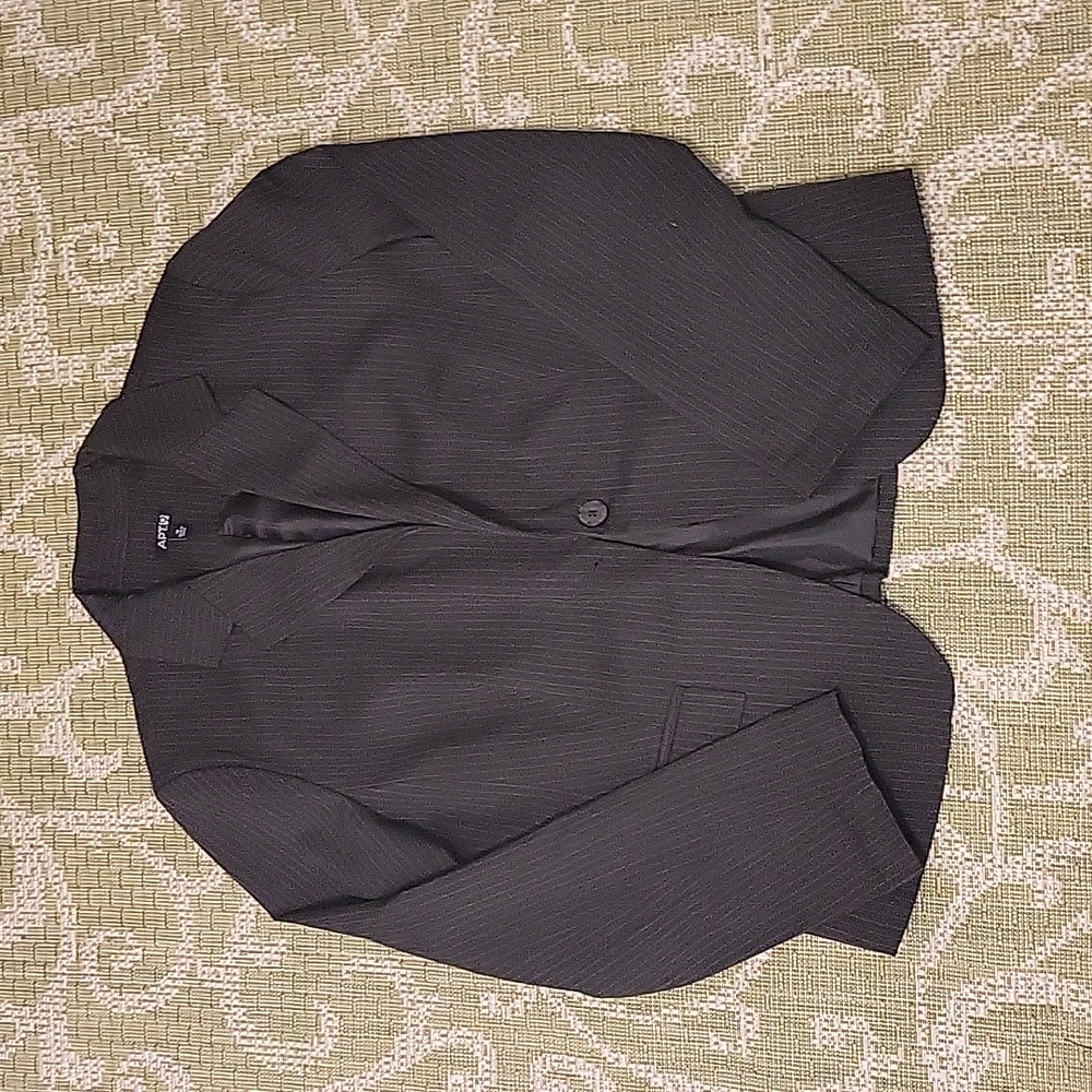 APT.9 dark grey size 16 blazer
